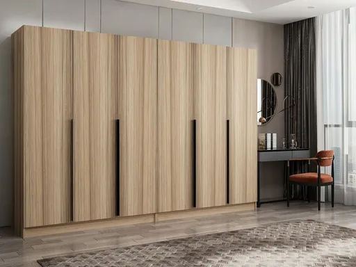 Šatní skříň Kale Plus - 7797