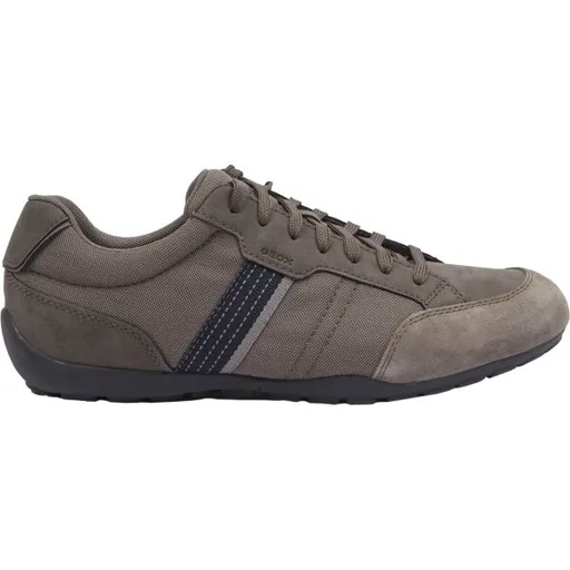 Geox U RAVEX Pánské volnočasové boty, khaki, velikost