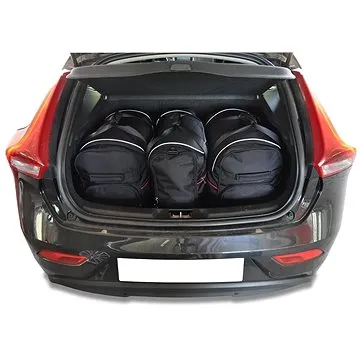 KJUST SADA TAŠEK SPORT 3KS PRO VOLVO V40 HATCHBACK 2012+ (7042032)