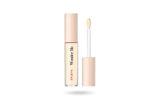PUPA Milano Korektor na oční okolí Wonder Me (Fatigue Eraser) 4,2 ml 010 Light Beige