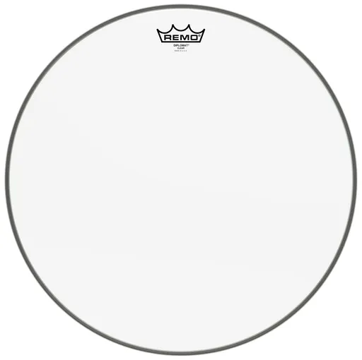 Remo 18" Diplomat Clear