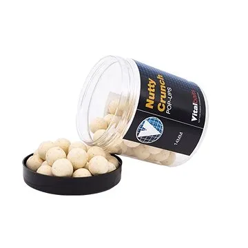 Vitalbaits Pop-Up Nutty Crunch 18mm 80g (2082019001085)
