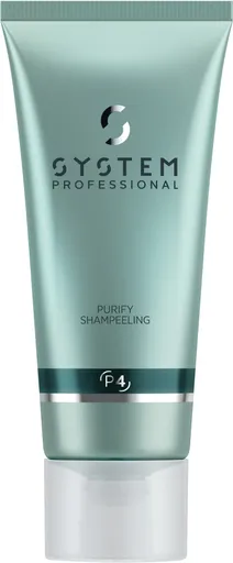 System Professional Šampon proti lupům (Purify Shampeeling) 150 ml