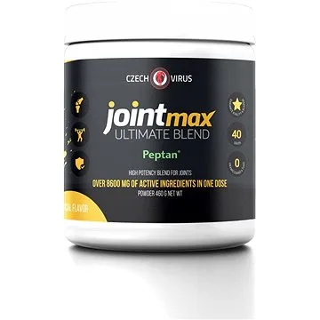 Czech Virus Joint Max 460 g, tropical (8595661000985)