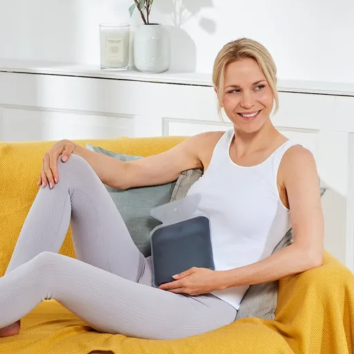 Ohřívací láhev Rašelina