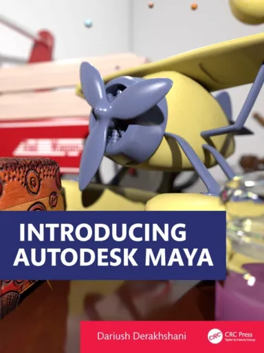 Introducing Autodesk Maya - Dariush Derakhshani