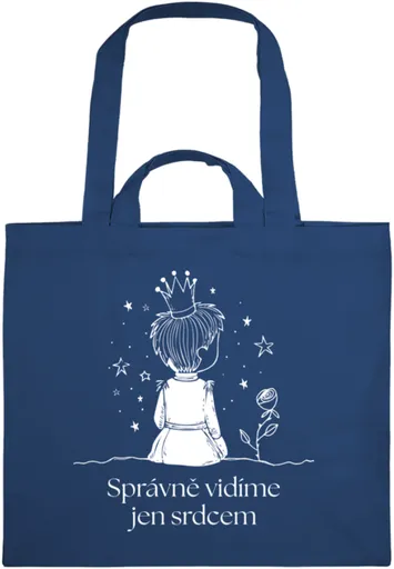Látková taška – Malý princ