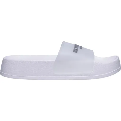 U.S. POLO ASSN. AMAMI Dámské pantofle, bílá, velikost