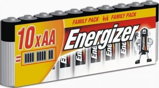 LR6 10S AA FP Alk ENERGIZER