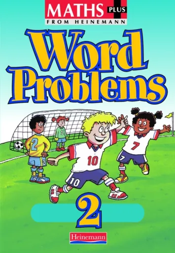 Maths Plus Word Problems 2: Pupil Book - Len Frobisher