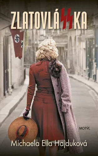 ZlatovláSSka - Michaela Ella Hajduková