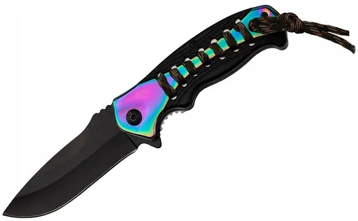 Skládací kempingový nůž Kandar, 21,5 cm