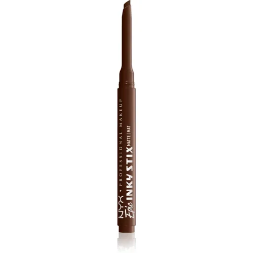NYX Professional Makeup Epic Inky Stix gelové oční linky odstín 02 Ember Energy 1 g