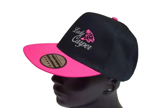 R-Spekt Kšiltovka Snapback Lady Carper,R-Spekt Kšiltovka Snapback Lady Carper