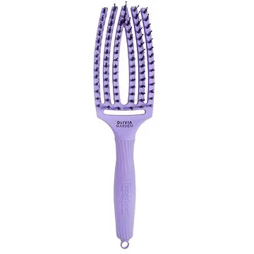 OLIVIA GARDEN Fingerbrush Bloom Lavander Medium (5414343014078)