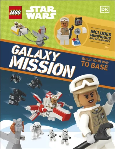 LEGO Star Wars Galaxy Mission - DK