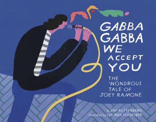 Gabba Gabba We Accept You - Jay Ruttenberg
