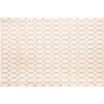 Koberec  140 x 200 cm béžový CIZRE, 176343 (beliani_176343)