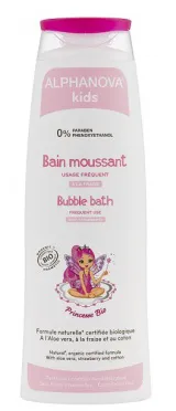Alphanova Kids Pěna do koupele Princesse BIO 250 ml