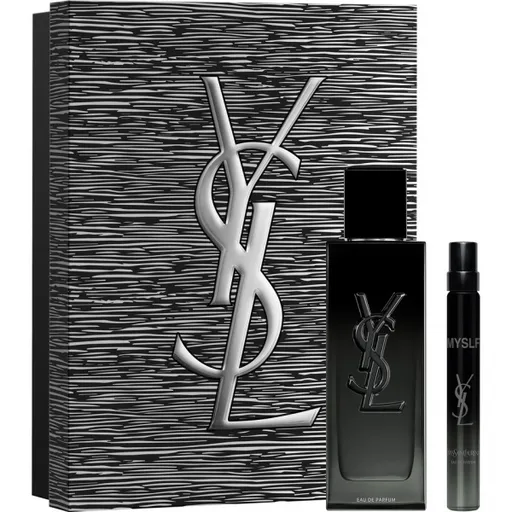 Yves Saint Laurent MYSLF dárková sada (parfémová voda 60 ml + cestovní balení vůně 10 ml)