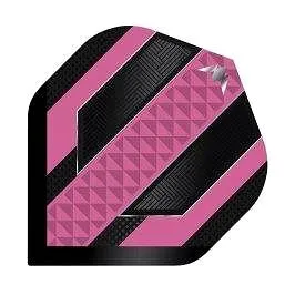 Mission Letky Temple - Black & Pink F3364 (304044)