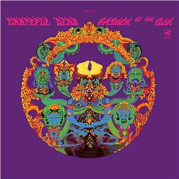 Grateful Dead: Anthem Of The Sun - LP (0349784661)