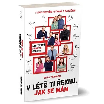 V létě ti řeknu, jak se mám (978-80-8254-021-8)