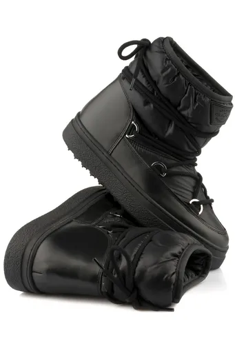 SNĚHULE GANT SNOWHILL BLACK