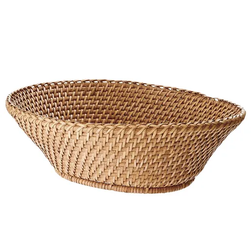 SALON COLONIAL Košík oválný 29 x 23 cm