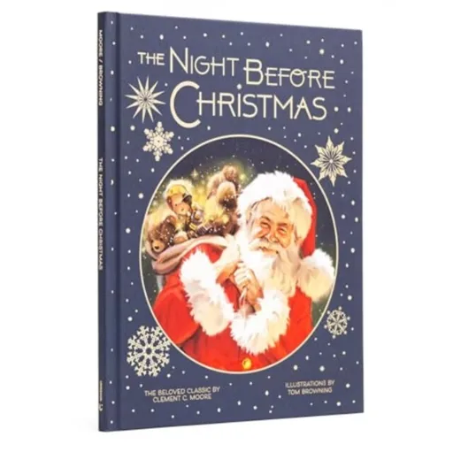 The Night Before Christmas (Collector's Special Edition) - Clement C. Moore, Tom Browning