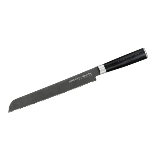Samura MO-V Stonewash Nůž na chleba 23 cm (SM-0055B)