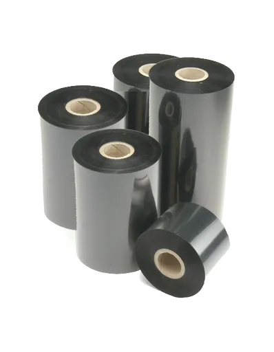 Honeywell Intermec 1-130645-01-0  thermal transfer ribbon, TMX 1310 / GP02 wax, 110mm, 10 rolls/box, black