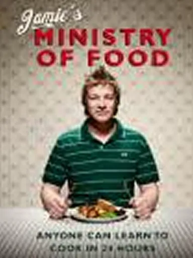 Jamie's Ministry of Food - Jamie Oliver