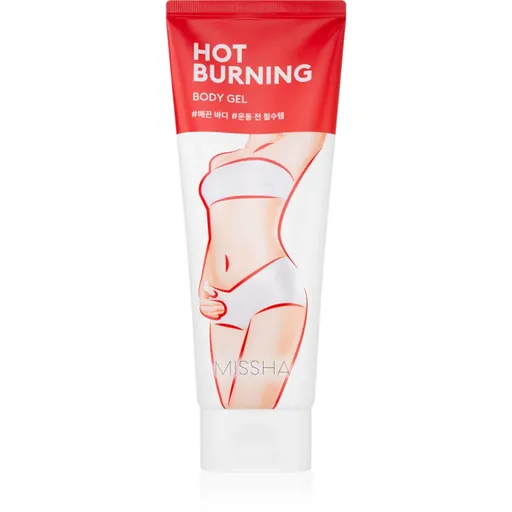Missha Hot Burning gel na celulitidu 200 ml