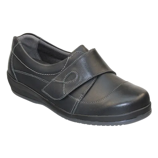 SANTÉ Dámské polobotky CS/4606 DARK GREY v.40