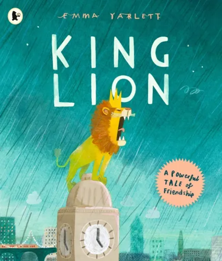 King Lion - Yarlett Emma