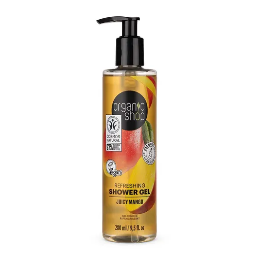 Organic Shop Mix&Match Sprchový gel Šťavnaté mango 280 ml