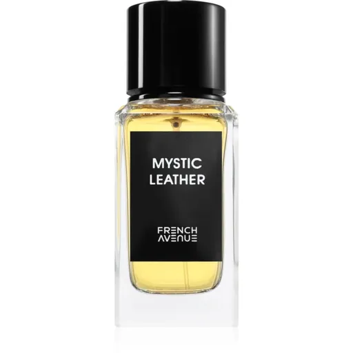French Avenue Mystic Leather parfémovaná voda unisex 100 ml
