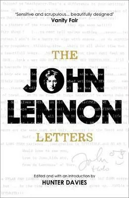 The John Lennon Letters - Hunter Davies, John Lennon