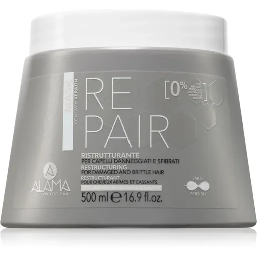 Alama Professional Repair vyživující maska na vlasy 500 ml