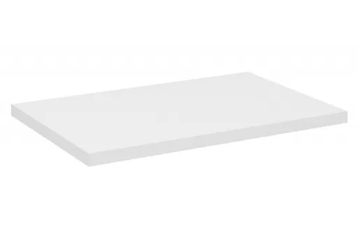 Comad Nova White deska pod umyvadlo bílá 89-60