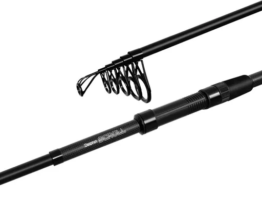 Delphin prut scroll telecarp 3,6 m 3 lb