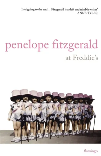 At Freddieâ€™s - Penelope Fitzgerald
