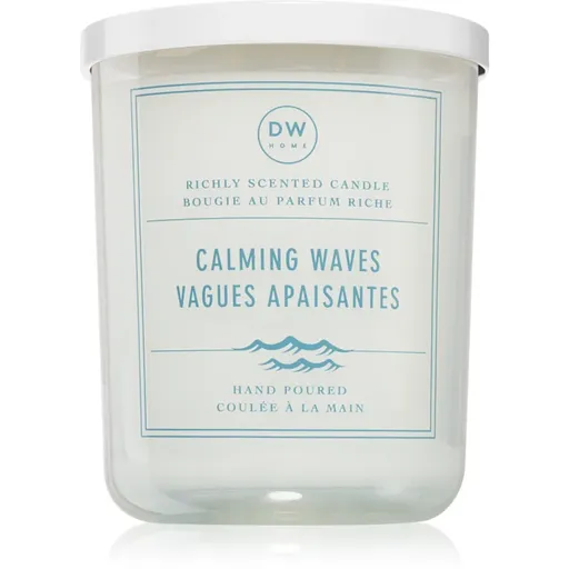 DW Home Signature Calming Waves vonná svíčka 433 g