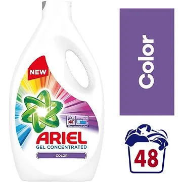 ARIEL Color 2,64 l (48 praní) (8001841117416)