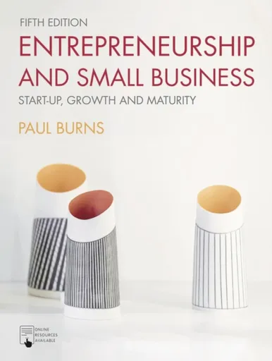 Entrepreneurship and Small Business - Paul  Burns