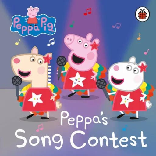 Peppa Pig: Peppa's Song Contest - Peppa Pig