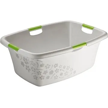 Rotho Koš na prádlo Rotho 50 l šedý (18481)