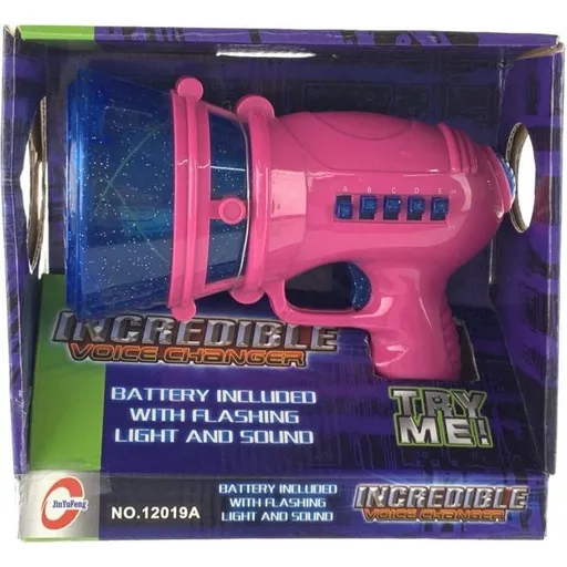 Alltoys Měnič hlasu (19A)