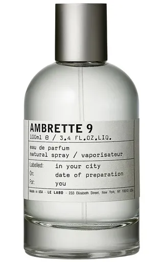 Le Labo Ambrette 9 - EDP 100 ml